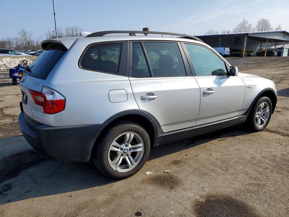 2005 BMW X3 3.0i