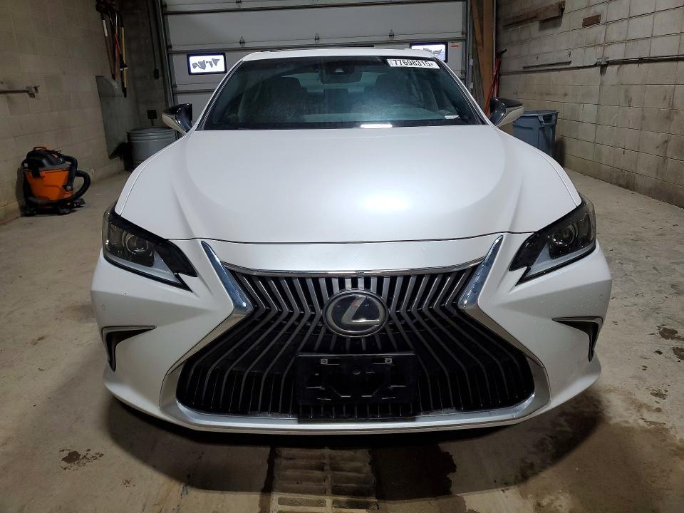 2020 Lexus Es 350