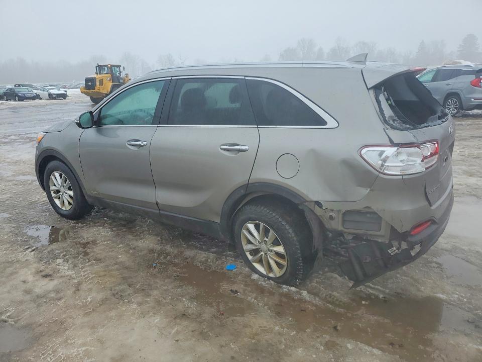 2017 KIA Sorento lx