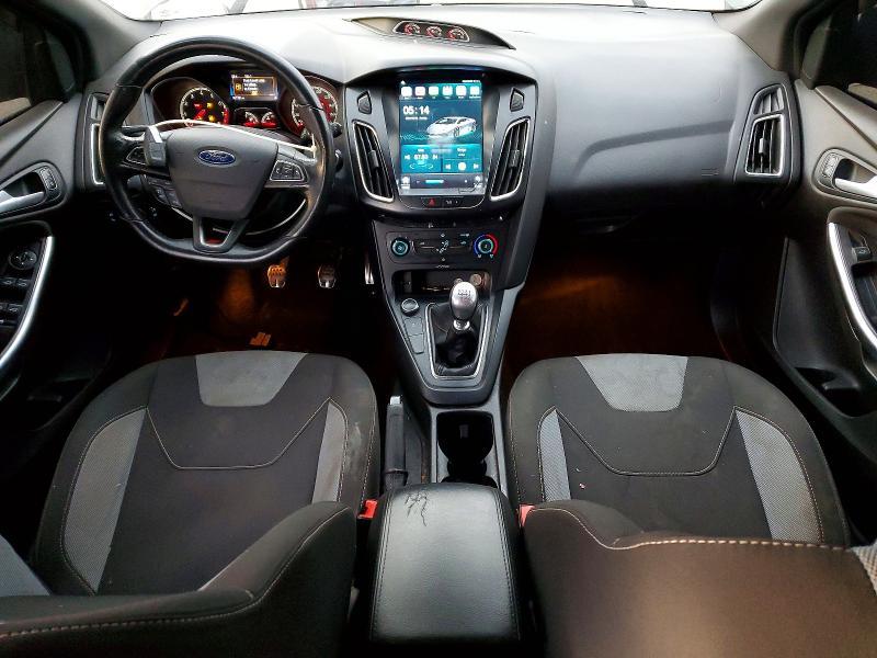 2017 Ford Focus st