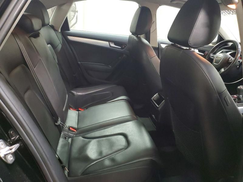 2012 Audi A4 Premium