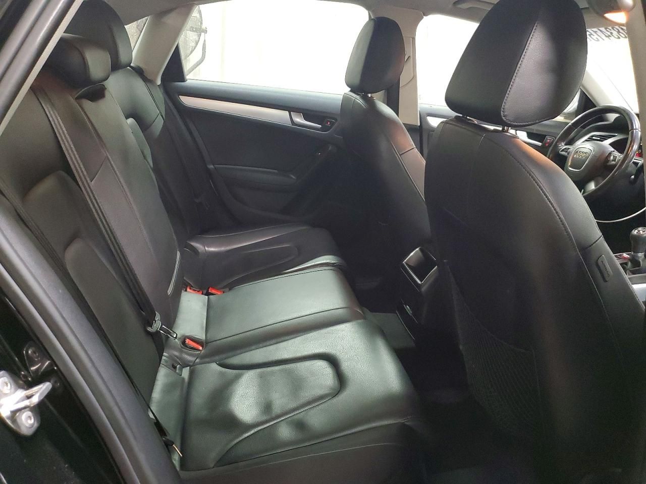 2012 Audi A4 Premium