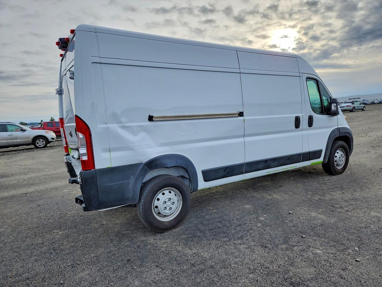 2023 Dodge RAM Promaster 3500 Delivery Van