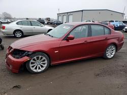 BMW salvage cars for sale: 2011 BMW 328 i