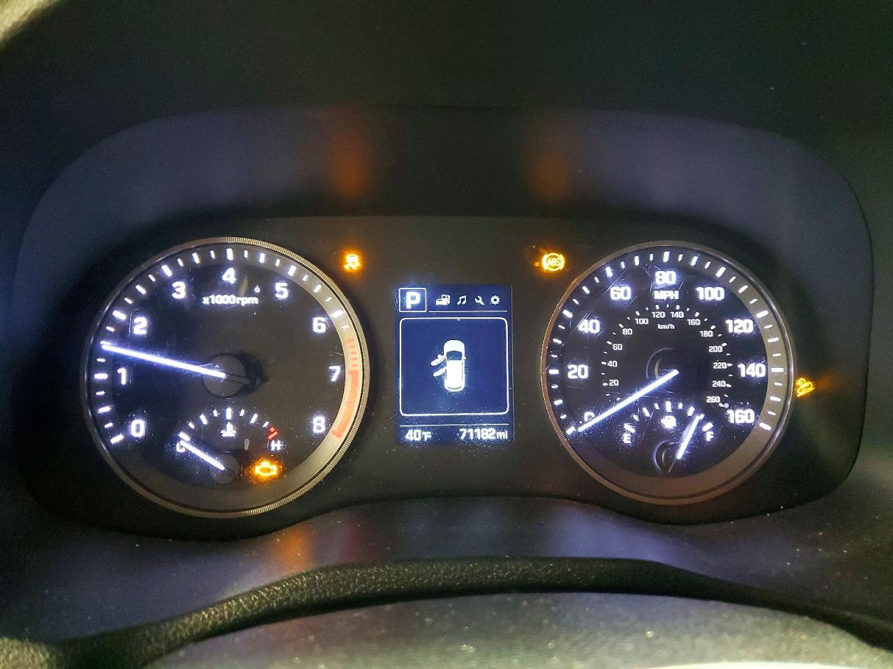 2017 Hyundai Tucson se