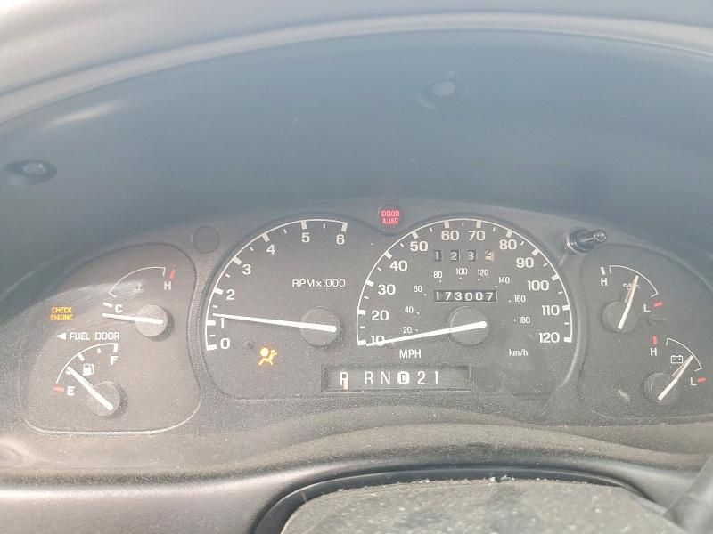 1999 Ford Ranger Super Cab