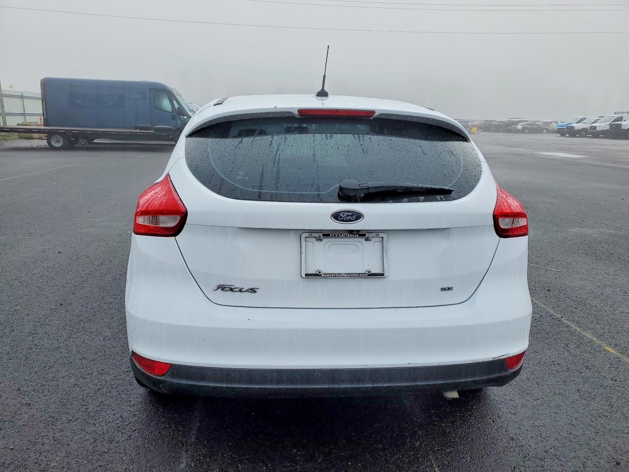 2015 Ford Focus se