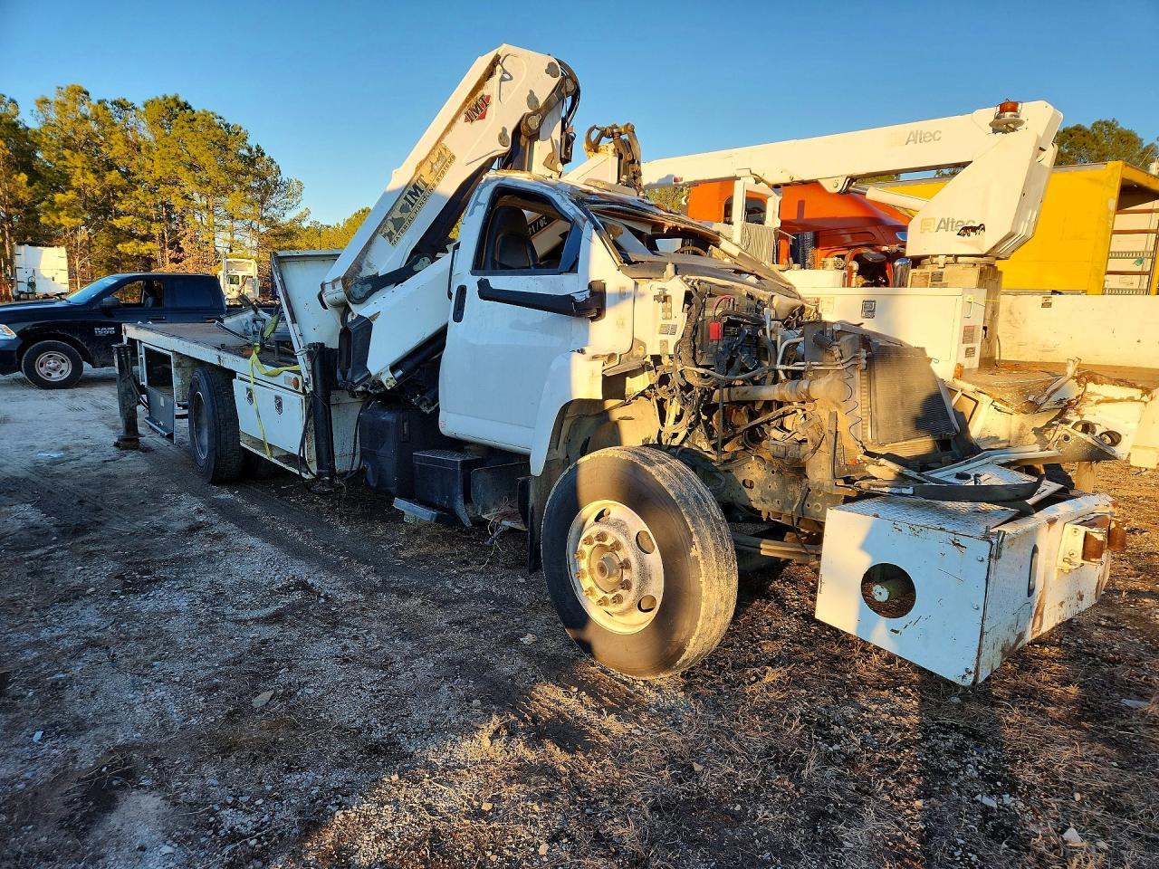 2008 Chevrolet C7500 C7C042