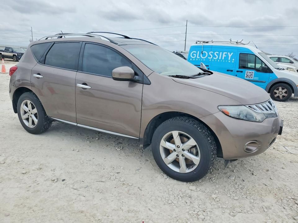 2010 Nissan Murano s