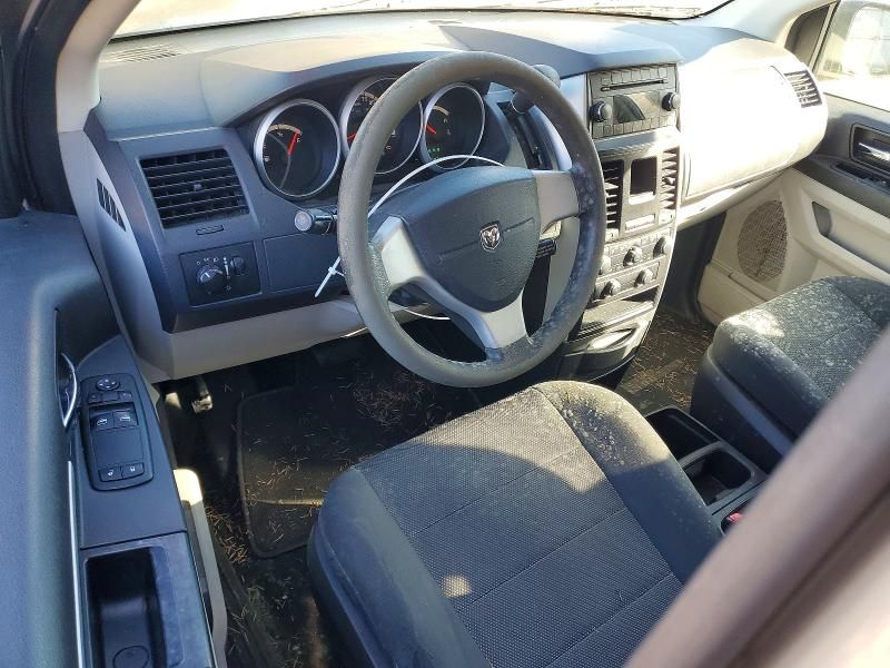 2009 Dodge Grand Caravan se