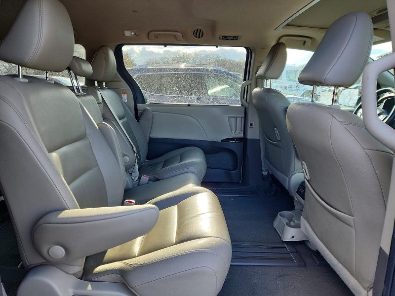 2020 Toyota Sienna xle