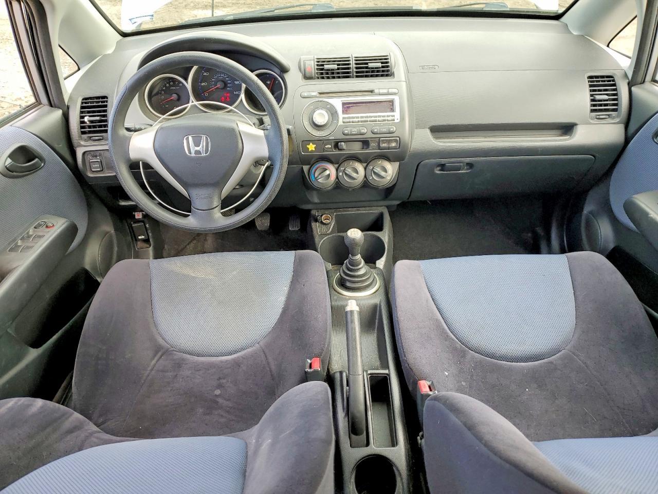 2008 Honda FIT