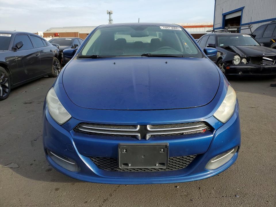 2015 Dodge Dart se Aero