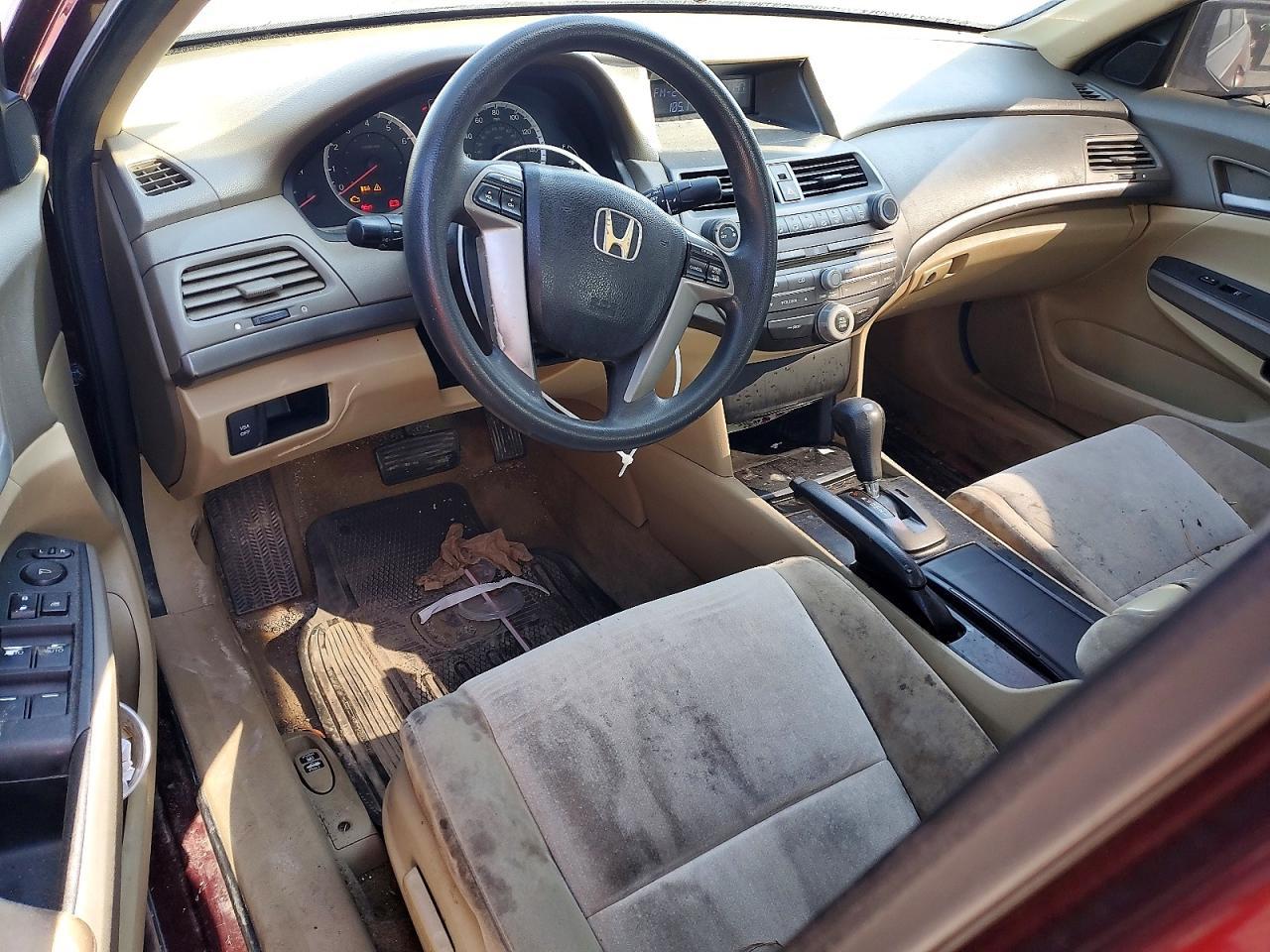 2010 Honda Accord lxp