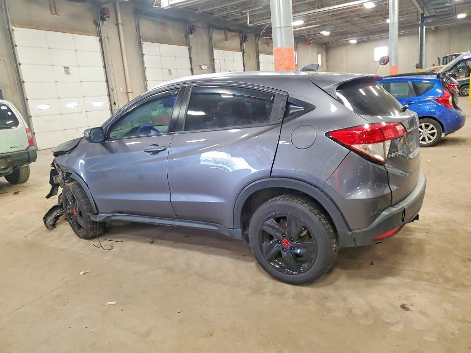 2022 Honda Hr-v ex