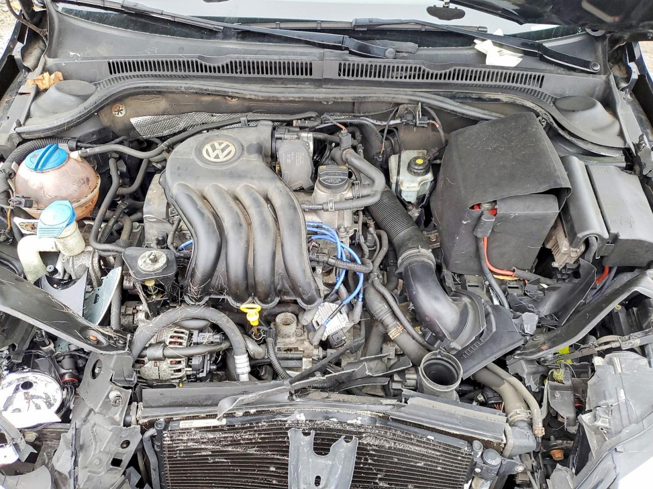 2014 Volkswagen Jetta Base