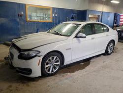 BMW Vehiculos salvage en venta: 2014 BMW 528 xi