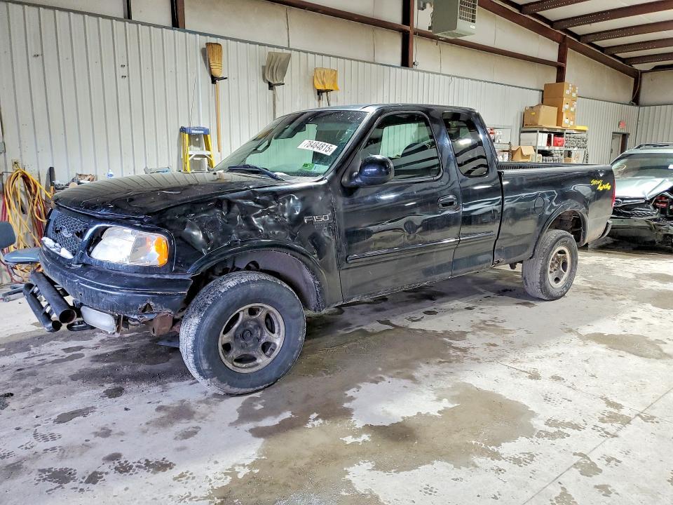 2001 Ford F150