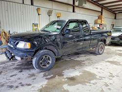 Ford F150 salvage cars for sale: 2001 Ford F150