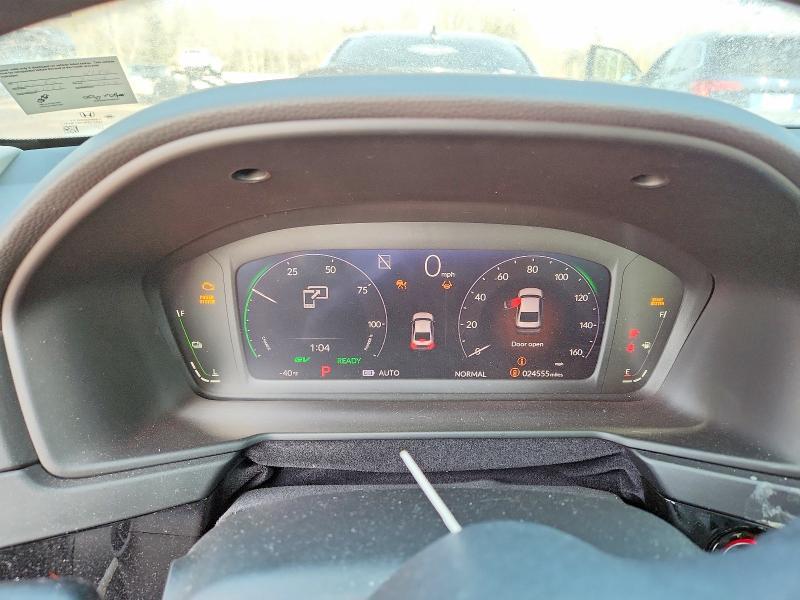 2024 Honda Accord Hybrid exl