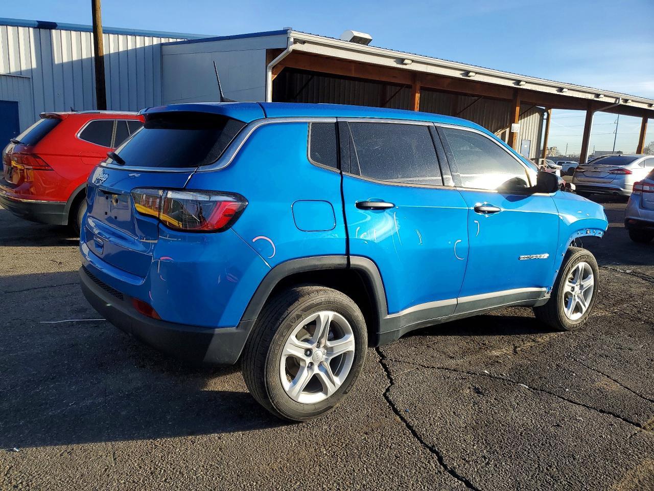 2023 Jeep Compass Sport
