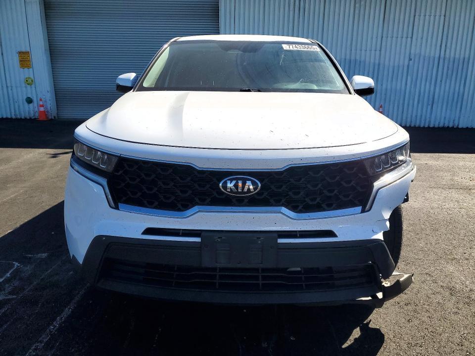 2021 KIA Sorento lx
