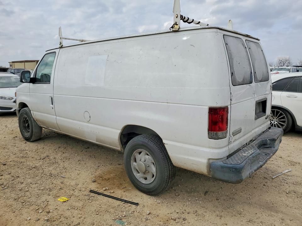 2008 Ford Econoline E250 Van