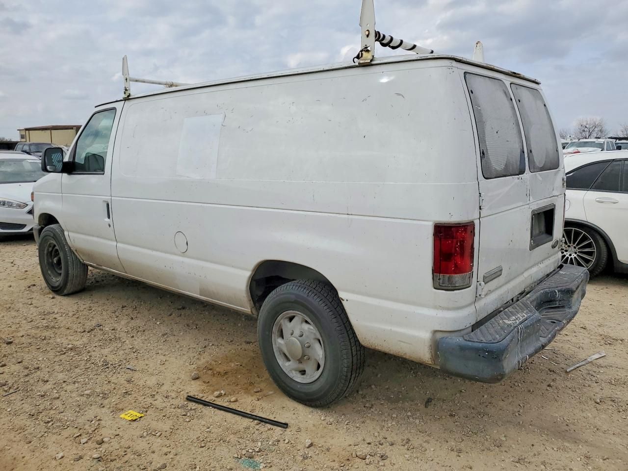 2008 Ford Econoline E250 Van