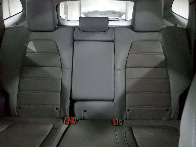 2018 Honda Cr-v exl