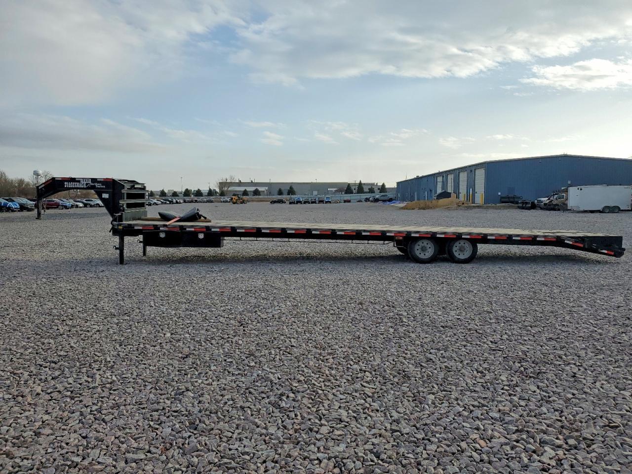 2025 Davidson Equipment Trailer