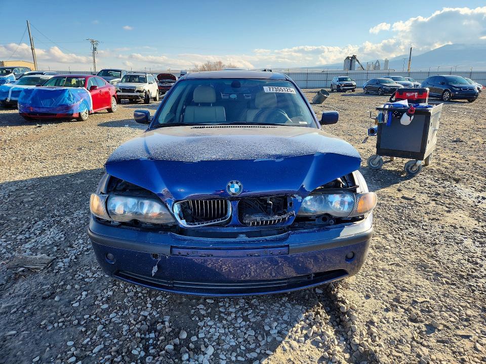 2005 BMW 325 xi
