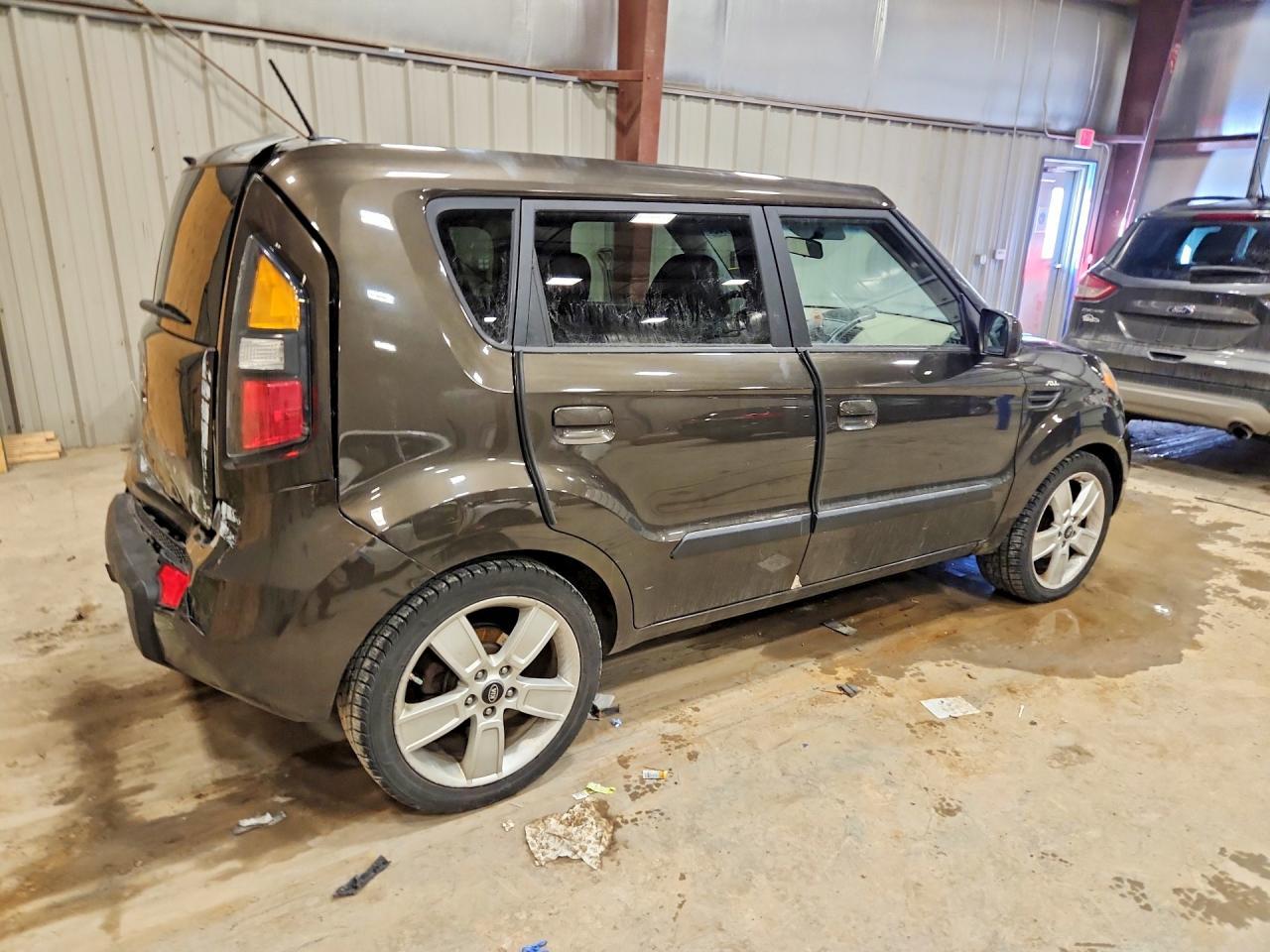 2010 KIA Soul +