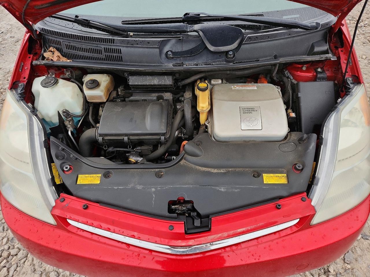 2008 Toyota Prius