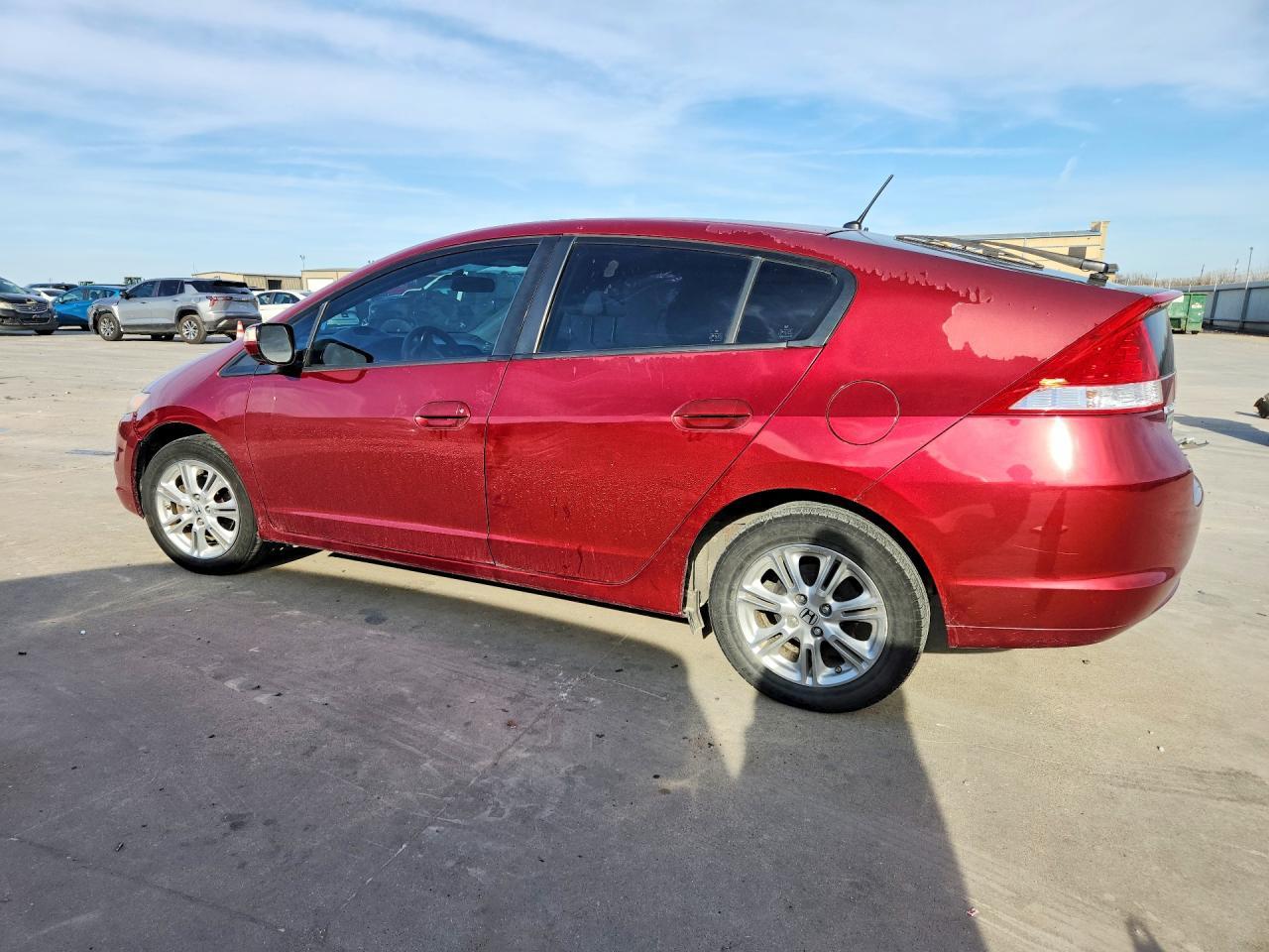 2010 Honda Insight ex