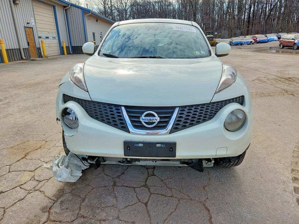 2012 Nissan Juke s