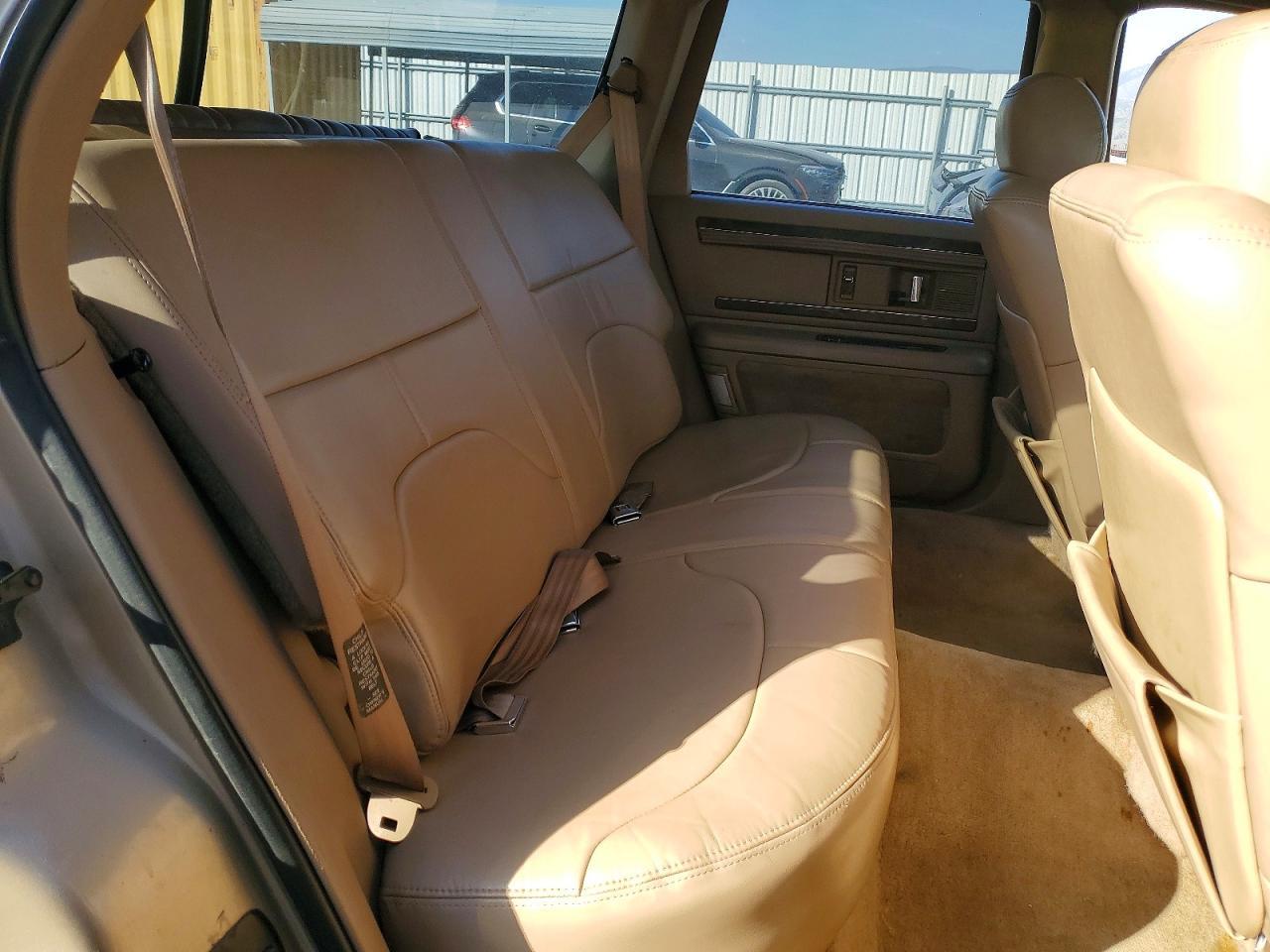 1995 Buick Roadmaster Estate