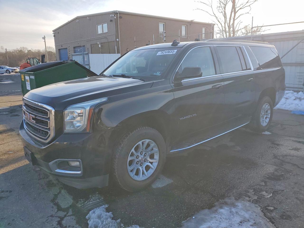 2019 GMC Yukon xl K1500 slt