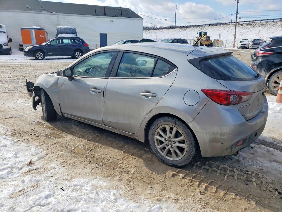 2014 Mazda 3 Touring