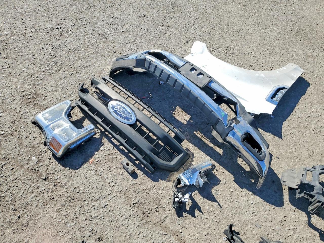 2021 Ford F350 Super Duty