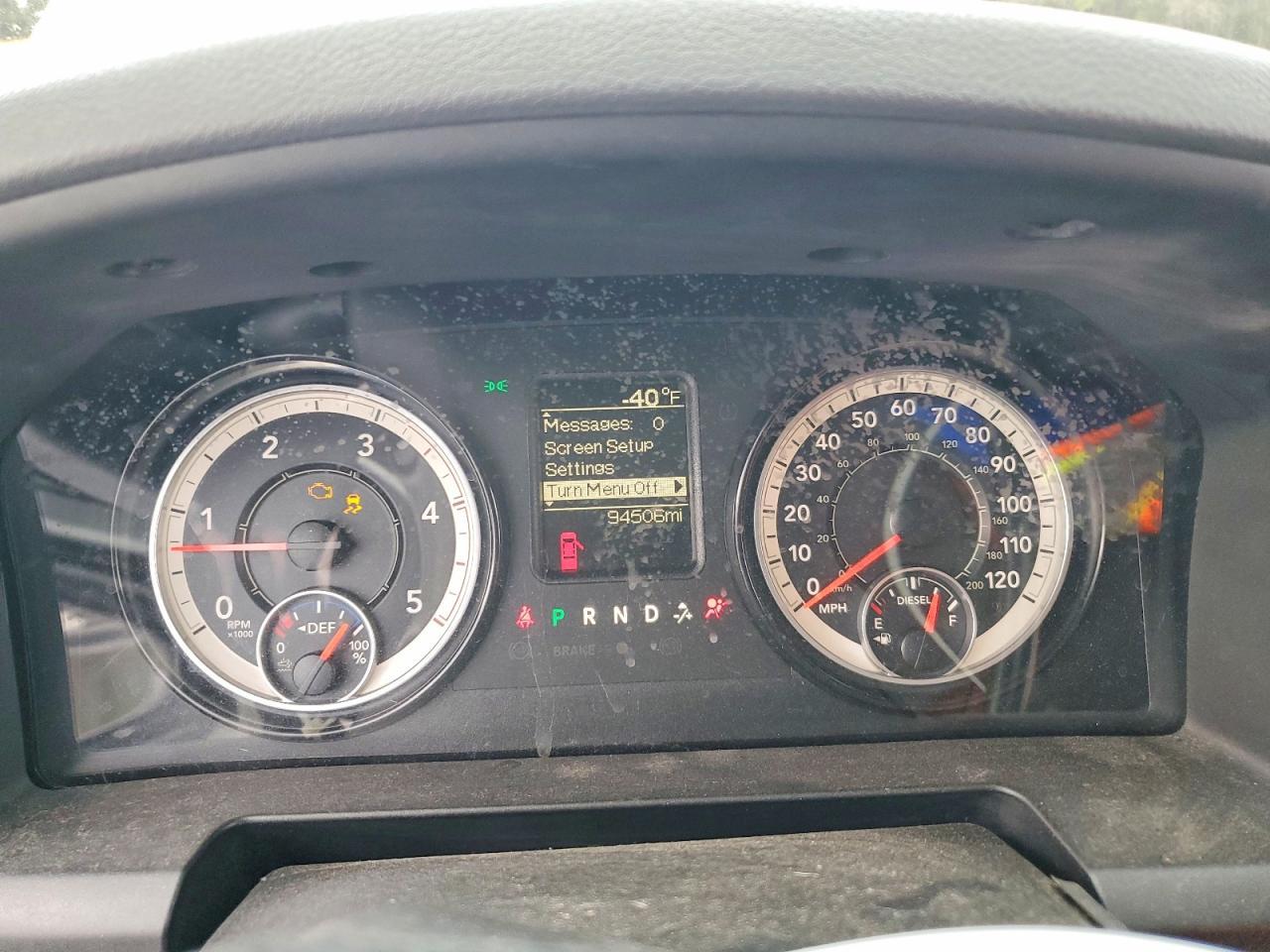 2017 Dodge RAM 2500 ST