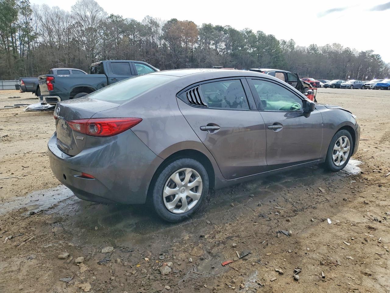 2018 Mazda 3 Sport