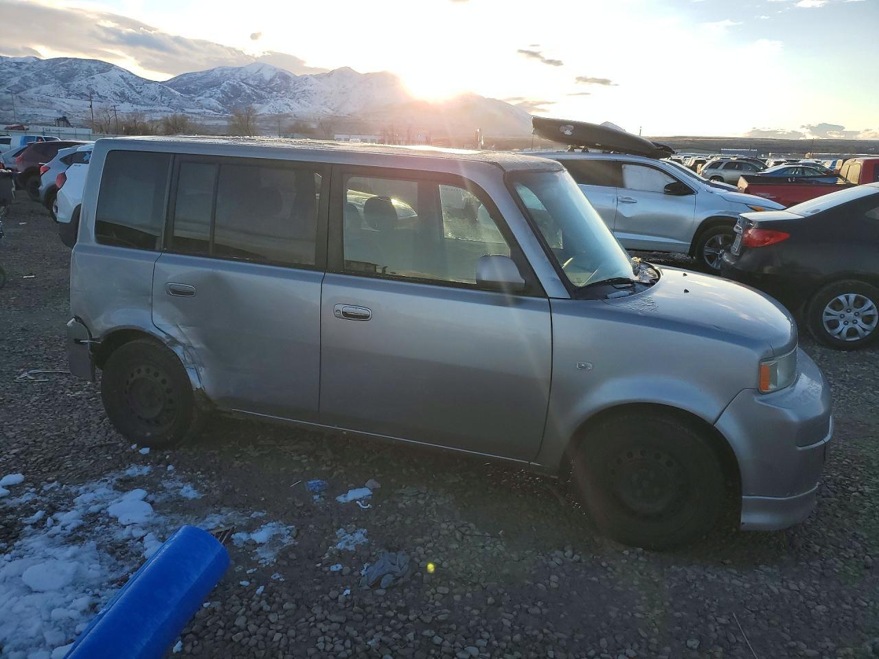 2005 Scion Xb Base