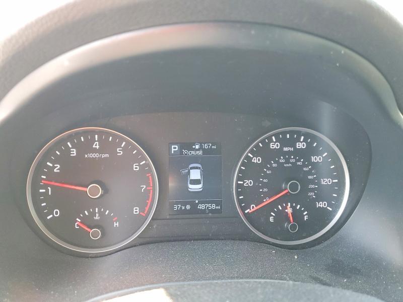 2020 KIA Rio lx