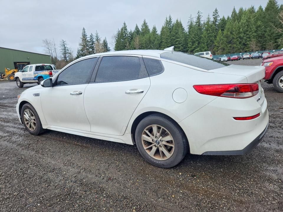 2019 KIA Optima lx
