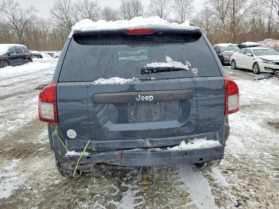 2016 Jeep Compass Sport