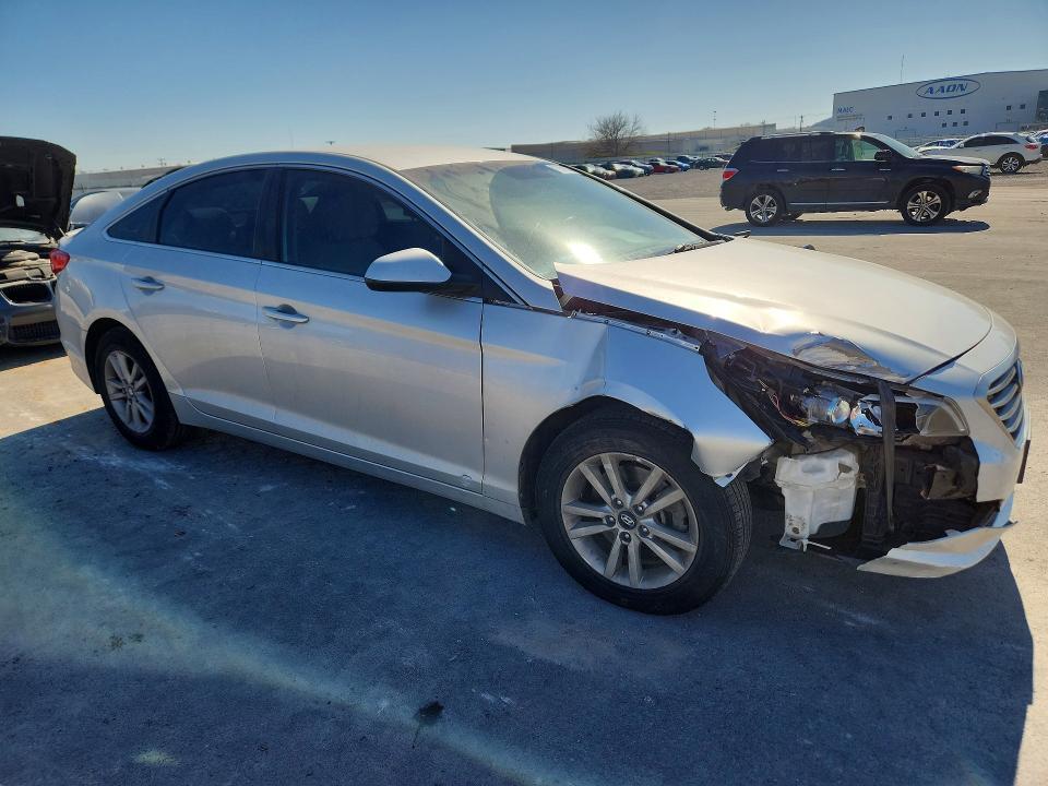2015 Hyundai Sonata se