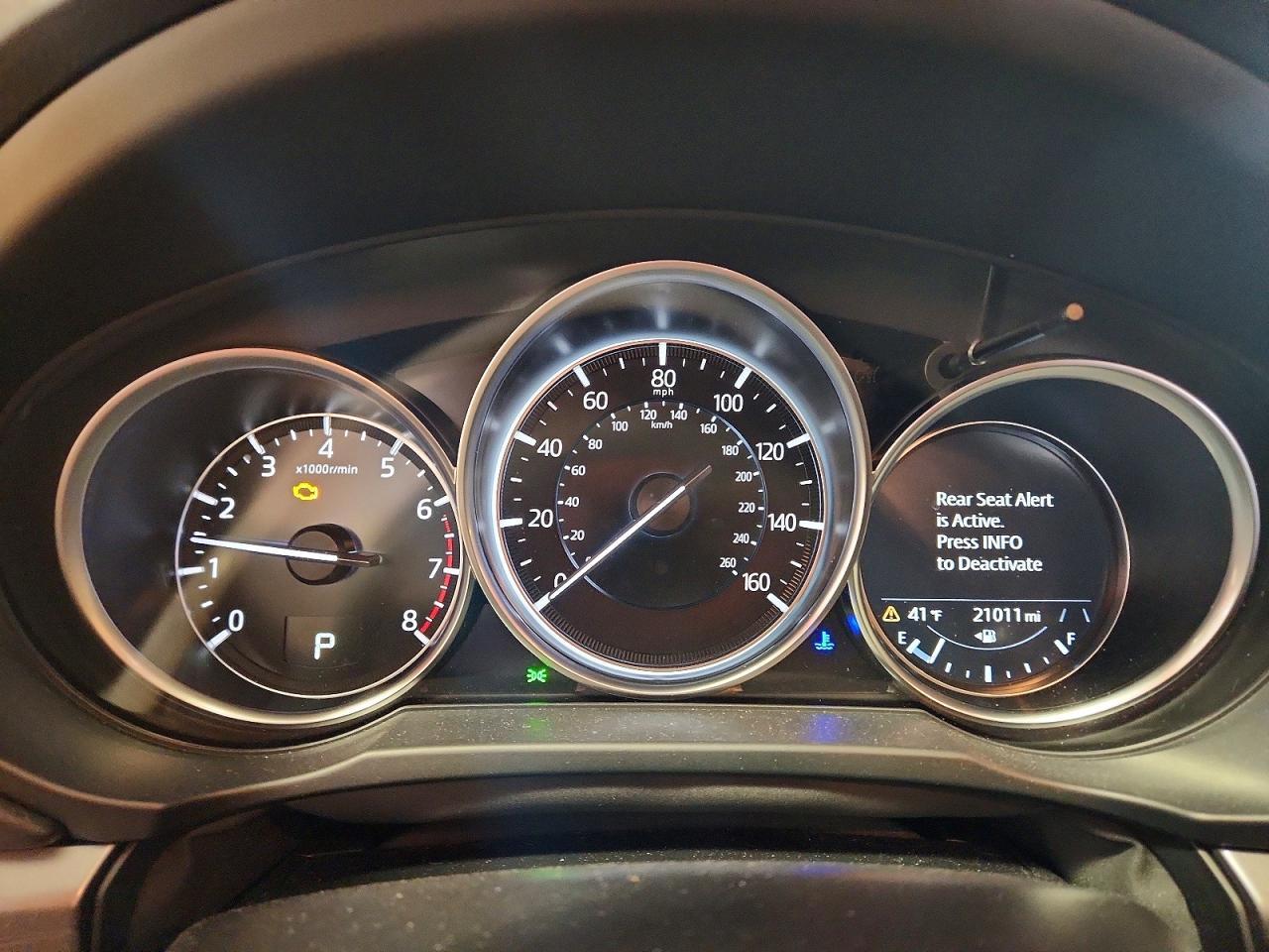 2025 Mazda Cx-5 Preferred