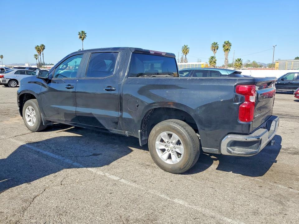 2021 Chevrolet Silverado C1500 LT