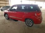 2017 Fiat 500l Lounge