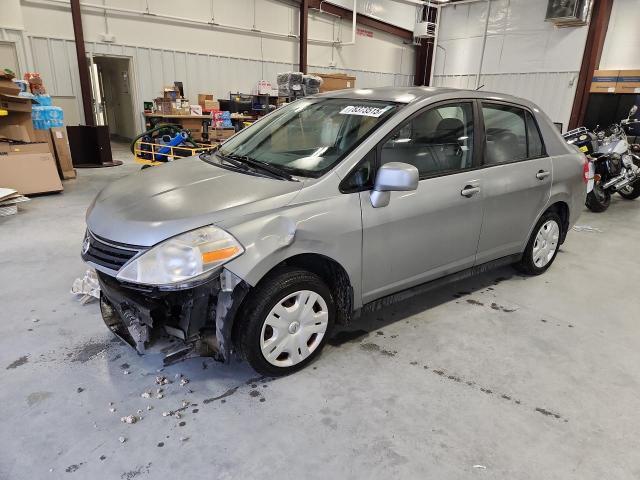 2010 Nissan Versa 1.8 s